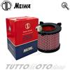 MEIWA Filtro Aria BENELLI Imperiale 400 2019-2024 / Elemento Filtrante MEIWA BE12905