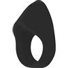 Original Oto Anillo Vibrador Recargable Negro