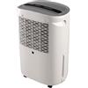 ARDES SEKKO 20 ARDEHU20 - Deumidificatore 20 L/24h per ambienti fino a 60 m², serbatoio 4 L, 3 modalità, scarico continuo e filtro lavabile