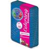 Multiprint Pochette Trousse Pj Mask, Made in Italy, 3 Timbri e Matite, Album da