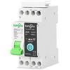 TONGOU Interruttore Magnetotermico Curva B In25A 1P+N Smart Interruttore wifi
