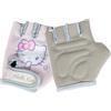 SANRIO TATAWAY Guantini Bici Hello Kitty Bambina Taglia 5 Guanti Ciclismo Bambini Auto