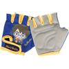 WARNER BROS TATAWAY Guantini Bici Harry Potter Bambini Taglia 5 Guanti Ciclismo Mezze Auto