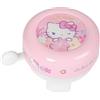 SANRIO TATAWAY Campanello Metallo Hello Kitty Rosa Bici Bambini Suono Auto Regolabile
