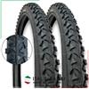 DEESTONE KIT 2 COPERTONI BICI 24 X 1.90 47 507 MTB DEESTONE