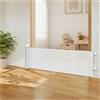 Cancelletto con Rete Retrattile Facile da Installare per Corridoio