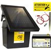 Horizon Recinto per pascolo dispositivo per pascolo recinzione elettrica batteria...