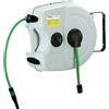 MAVEL 840310 Avvolgitubo Automatico Roll Maxi 30 m Acqua 6 Bar Ø11 mm Parete CE