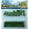 JTT Scenery Boxwood Plants .875" 20/Pkg-