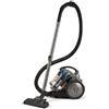 TREVIDEA srl Aspirapolvere Ciclonico Traino Doppio Filtro HEPA 700 Watt AP2300 Girmi