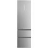 Haier Frigorifero Combinato No Frost 414 Lt D Argento HTW5620DNMG 3D 60 Serie 5