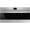 SMEG SFR9302TX FORNO ELETTRICO TERMOVENTILATO 90CM DESIGN AIRFRY PIZZA CE A+