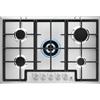 ELECTROLUX EGS75362X PIANO COTTURA INOX 75CM 5 FUOCHI GRIGLIE GHISA STEPPOWER