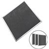 Heng's Per Cucina Ventilazione Gamma Alluminio Filtro Cappa Scarico Cucina Ventilatore