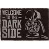 Grupo Erik, Zerbino Ingresso Casa Originale Star Wars, Welcome to The Dark Side,