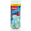 Vileda SuperMocio Microfibre & Clean ricambio, confezione da 1, comp UwgL
