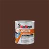 MAXMEYER Smalto a solvente per ferro e legno satinato MARRONE R8016 TcsY