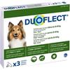 CEVA DUOFLECT Cane 20-40 Kg 3 pip Antiparassitario Spot on - Scadenza 07/26