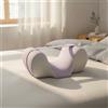 Cuscino con Cinghia Ergonomico Cuscino Sagomato Ortopedico per Letto, Poltrona