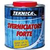 TEKNICA Sverniciatore Universale Togli Rimuovi Vernice Pittura Legno Metallo Muro 4 LT
