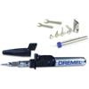 Dremel Saldatore a gas Versa Tip (1200°C) accensione piezoelettrica F0132000JA