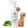 amusi Olio di Neem per Cani - 500 ml - Spray per cani - Protezione naturale - Sp