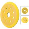 Bosch Equipment Levigatura Imbottitura for GEX125-1AE Levigatrice Officina Giallo Alta