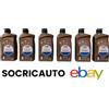 Total 6 Litri Olio Motore Total Classic 7 10w40 Acea A3/B4 MB-229.1 VW 501.01/505.00