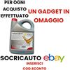 OIL-PARTS 5 Litri Olio Idraulico Iso 46 OIL-PARTS HYDRO ISO 46 Antiusura Antischiuma