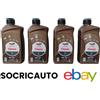 Total 4 Litri Olio Motore Total Classic 9 C3 5W30 Fiat 955535-S3 Api Sn/Cf Gm dexos2