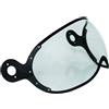 MOMO DESIGN Visiera casco chiara trasparente Momo Fighter Classic Evo E2205 2018500077