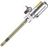 Ingrassatore Pneumatica Pompa Regolabile per Officina, Manutentori, Meccanici