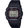 Casio Ricreazione Della Serie G-Shock 5000 (42,3 Mm) Con Display DW-5000R-1AER