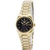 Seiko Orologio donna Seiko 5 automatico SYM602K1 quadrante Oro elegante 21 rubini