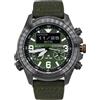 Citizen Orologio uomo Citizen Promaster Land solare cronografo JV1005-02W 200M Verde