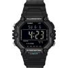 Casio Orologio Casio al Quarzo Sportivo AE-1600HX-1BV Resina Quadrante Nero Unisex