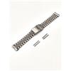 One More Bracciale jubilee compatibile Seiko Turtle King Acciaio FULL INOX FINALI PIENI