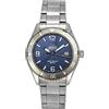 Orient Orologio Orient Mako Solare Subacqueo RA-WJ0002L Quadrante Blu da Uomo