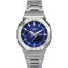 Casio Orologio Casio G-Shock Solare Sportivo GM-B2100AD-2A Quadrante Blu da Uomo