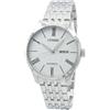 Citizen Orologio uomo Citizen automatico NH8350-59A quadrante Bianco elegante casual