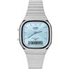 Casio Orologio Casio Vintage al Quarzo Casual AQ-240E-2A Quadrante Blu Chiaro Unisex