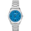 Casio Orologio Casio Standard Quarzo CasuMTP-B210D-2A1V Quadrante Blu Turchese da Uomo
