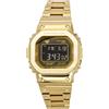 Casio Orologio Casio G-Shock Solare Sportivo GMW-B5000GD-9 Quadrante Nero da Uomo