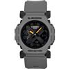 Casio Orologio Casio G-Shock al quarzo sportivo unisex GA-2300-8A quadrante Grigio