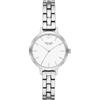 Kate Spade New York Orologio Donna Kate Spade New York Metro Cassa Argento Bracciale Quarzo 30mm ...