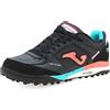Joma Scarpe Joma Top Flex Rebound 26 Turf Taglia 40 Cod TORS2601TF Nero