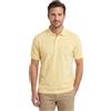 NAVIGARE Polo classica uomo Navigare cotone piquet giallo