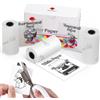 Carta Autoadesiva per M02, M02PRO, T02, M02S, M02X, M02L, M03, M03AS, M04S, M04A