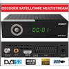 EDISION Decoder Ricevitore Tv Satellitare Per Parabola Multistream DVB-S2X HDMI e Scart