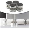 Audiophile Shock Spikes Floor Protector Speaker 1 Set Foot Pads per